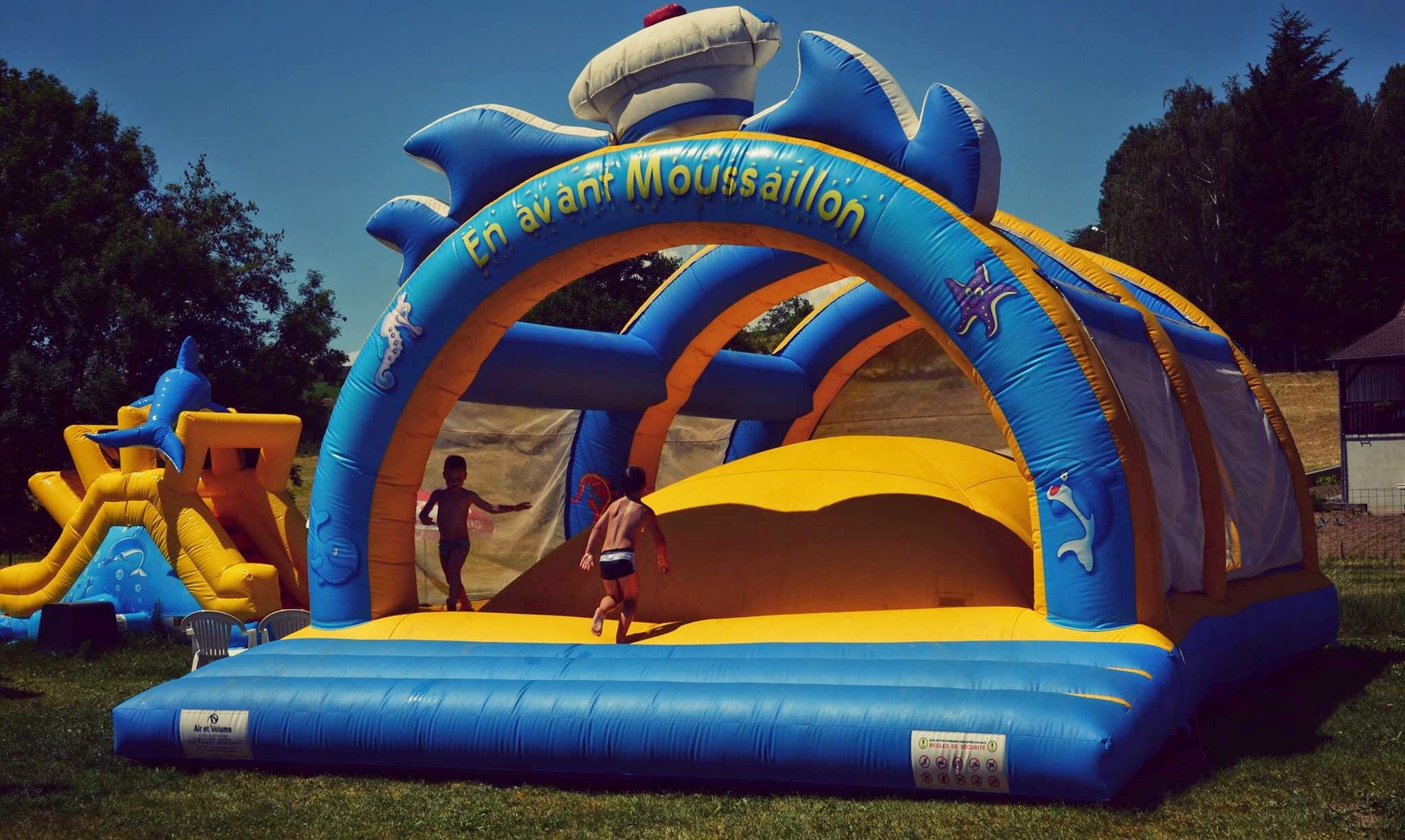 Plan d'Eau de Courtavon